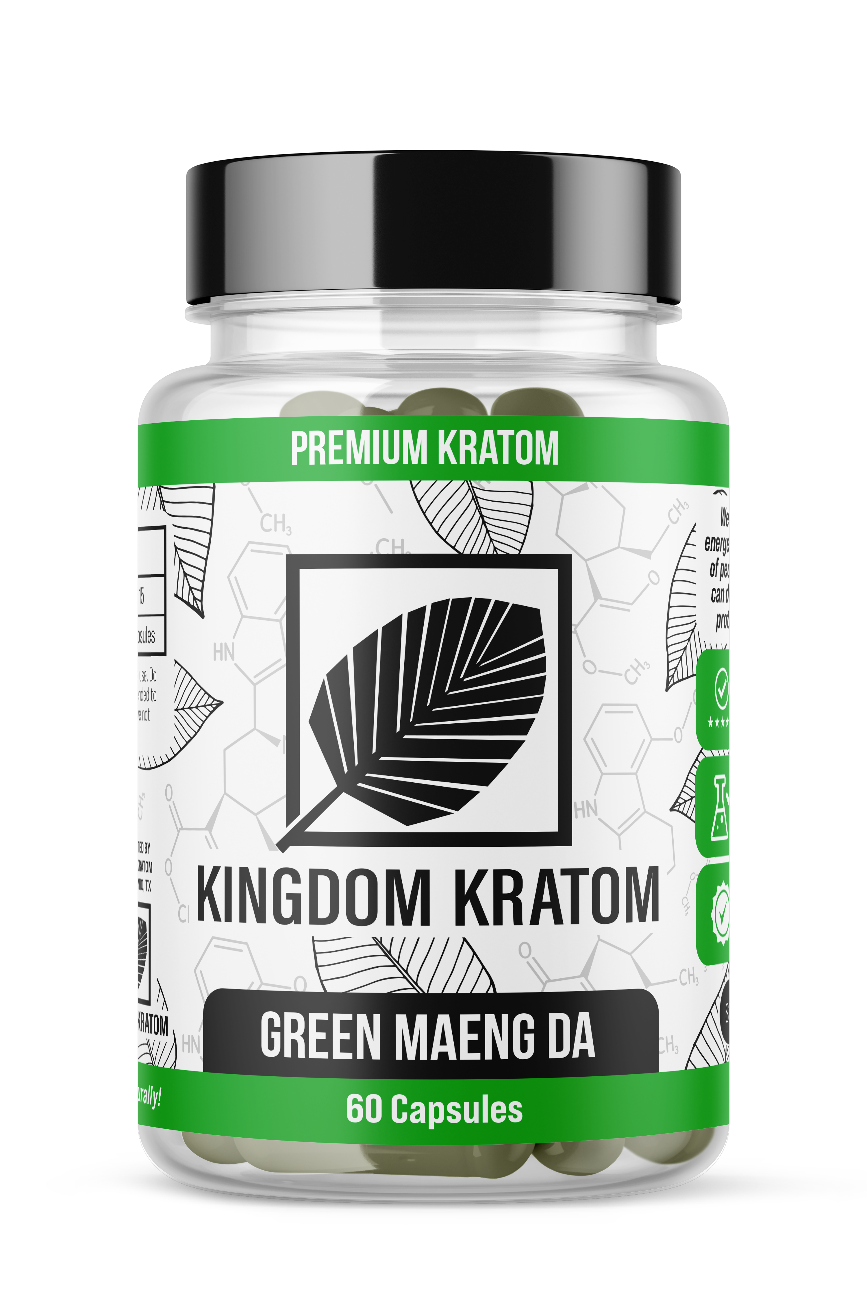 Green Maeng Da Kratom Capsules Green Maeng Da Kratom Capsules