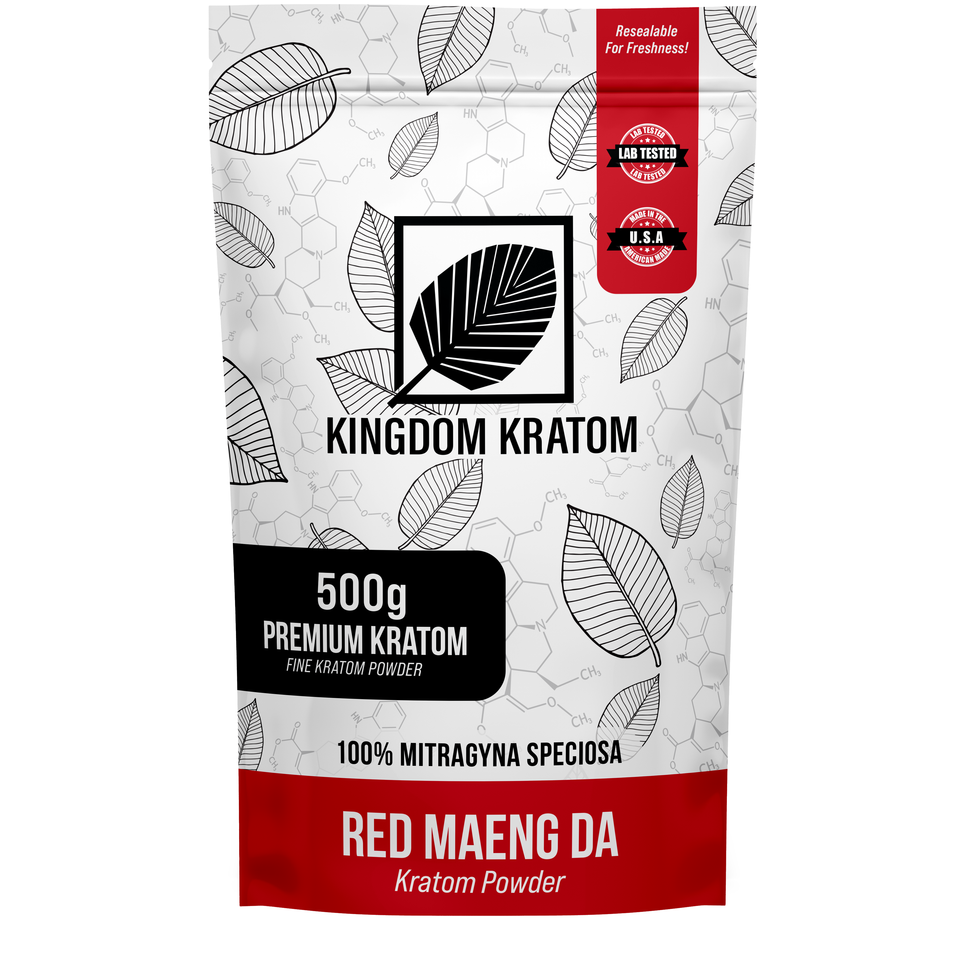Red Maeng Da 500g Kratom Powder Red Maeng Da 500g Kratom Powder