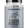 Kingdom Kratom Boost Blend 120ct