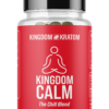 Kingdom Kratom Calm Blend 120ct