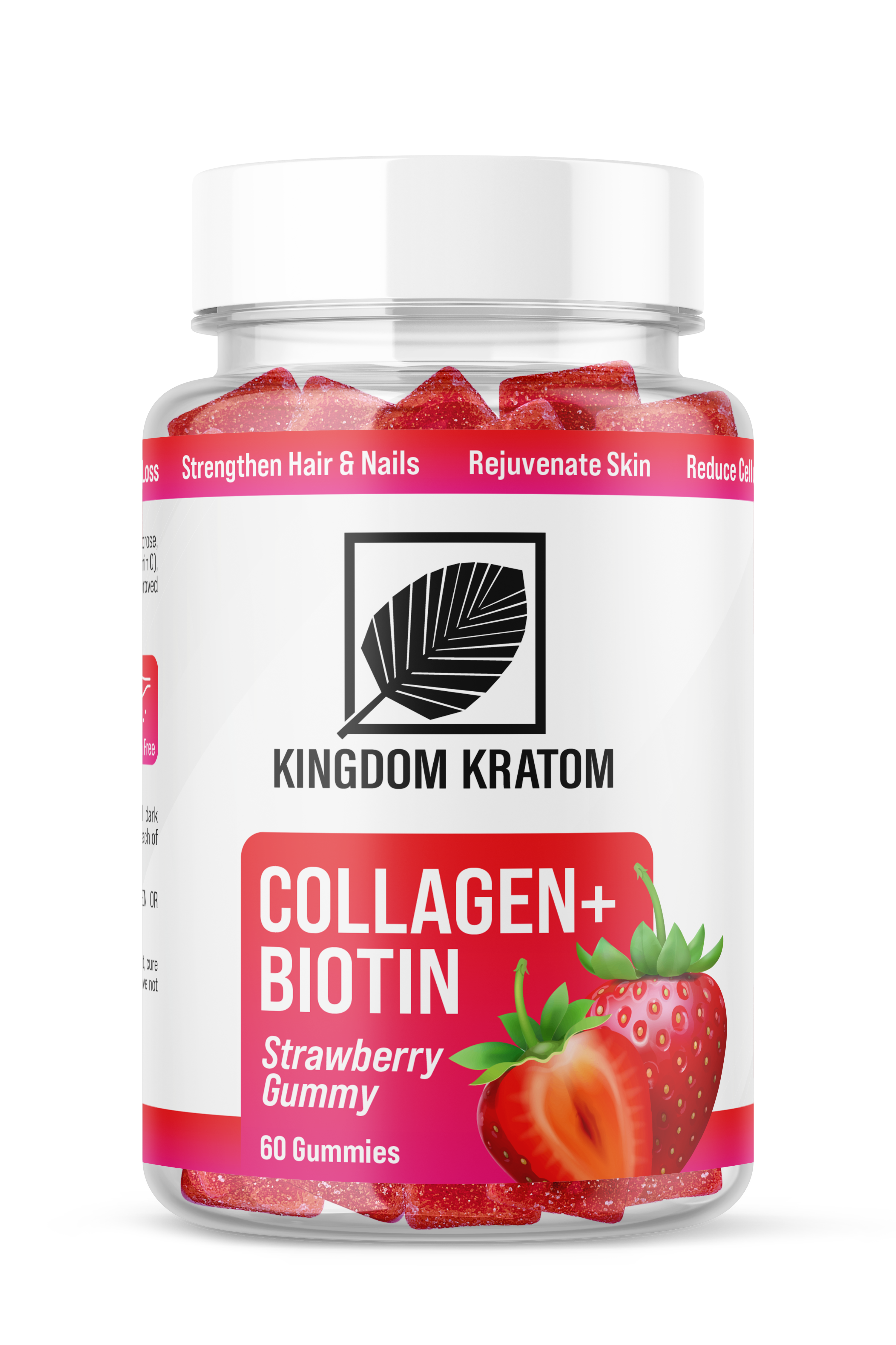 Collagen and Biotin Gummies Collagen and Biotin Gummies