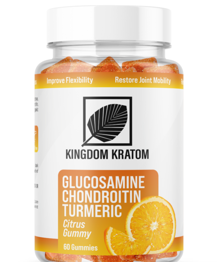 Glucosamine Turmeric Gummy