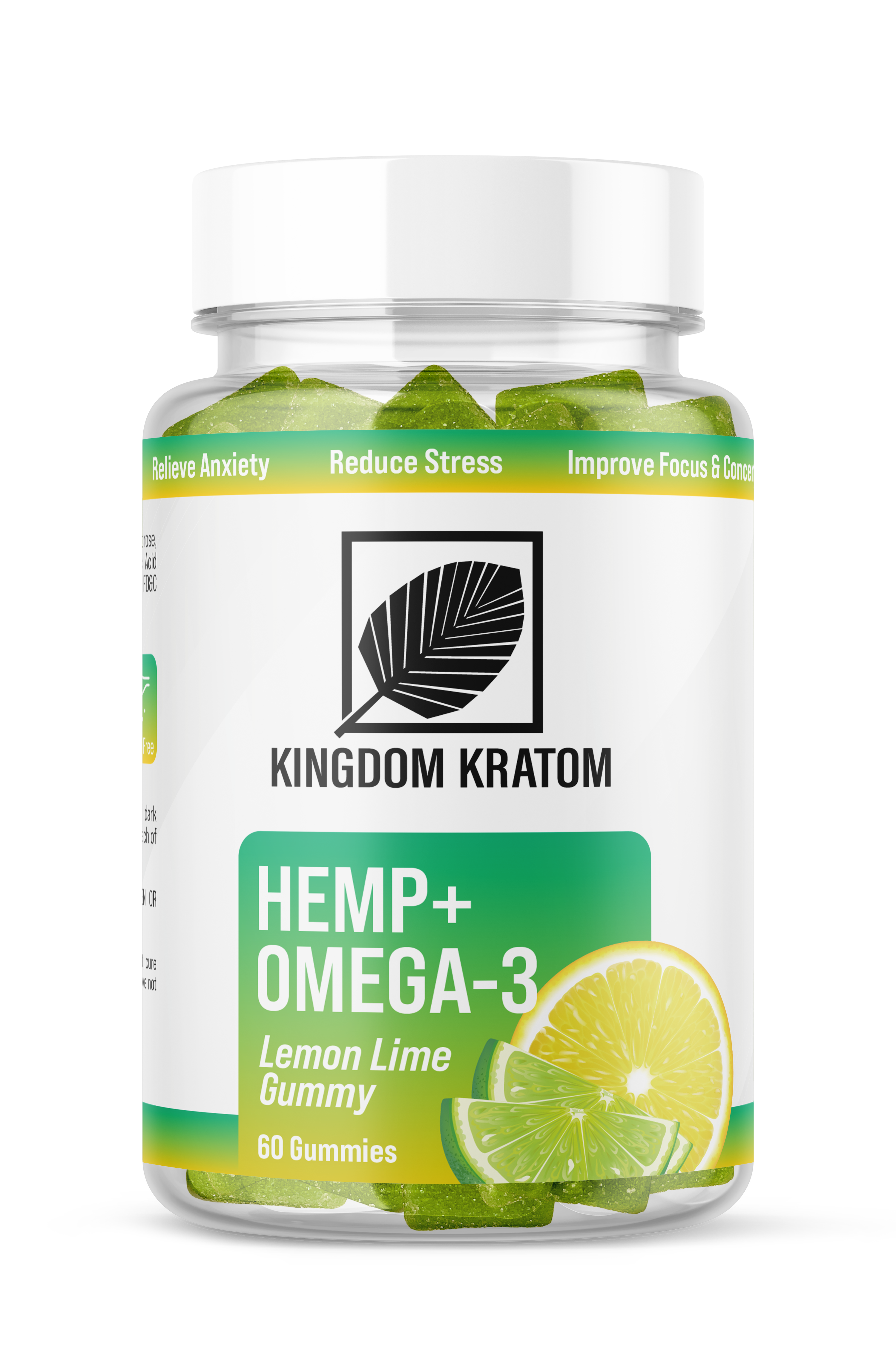 Hemp Omega 3 Gummies Hemp Omega 3 Gummies