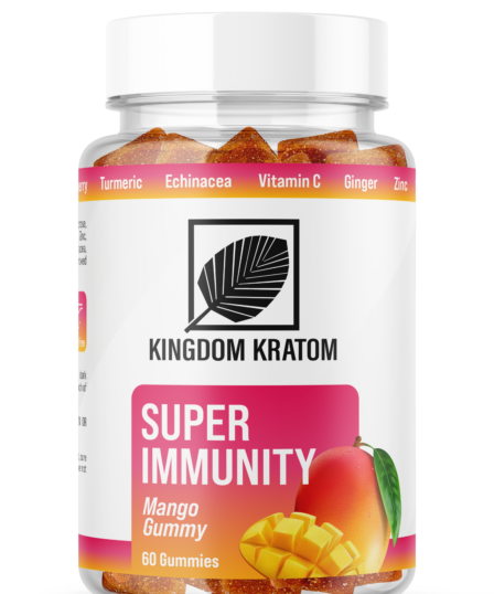 Immunity Gummies