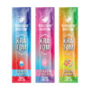 Kingdom Burst 3 flavors