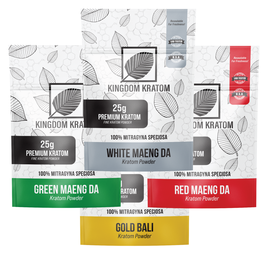 Kratom sample-packs-25-g-powder Kratom sample-packs-25-g-powder