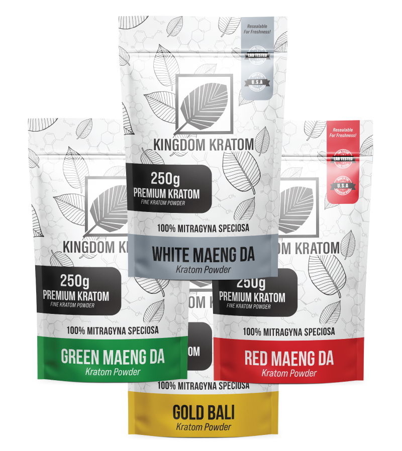 Kratom sample-packs-250g-powder Kratom sample-packs-250g-powder