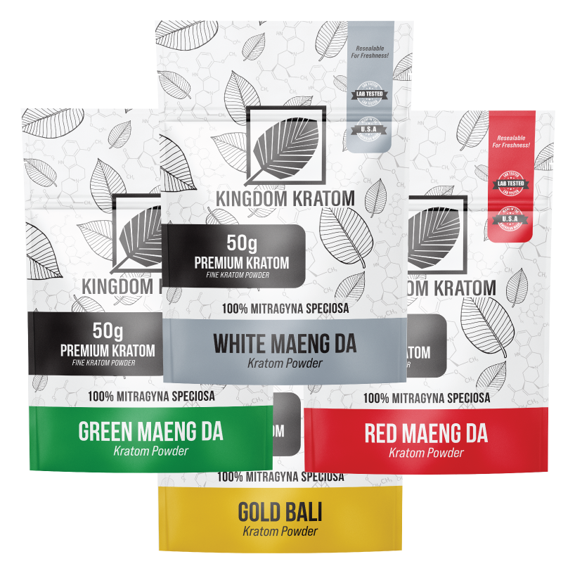 Kratom sample-packs-50g-powder Kratom sample-packs-50g-powder