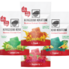 Kratom sample-packs-gummies-flavors