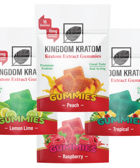 Kratom sample-packs-gummies-flavors