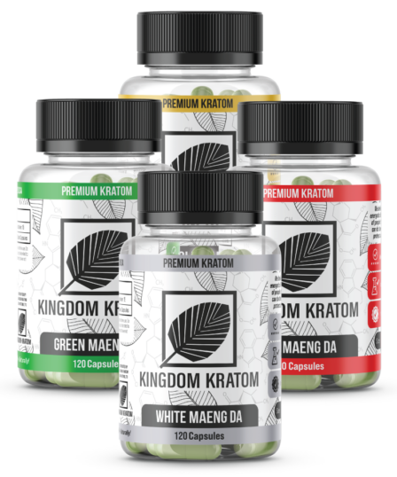 Kratom sample-packs-120-ct-capsules