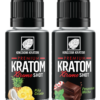 Kratom Shots 2 flavors