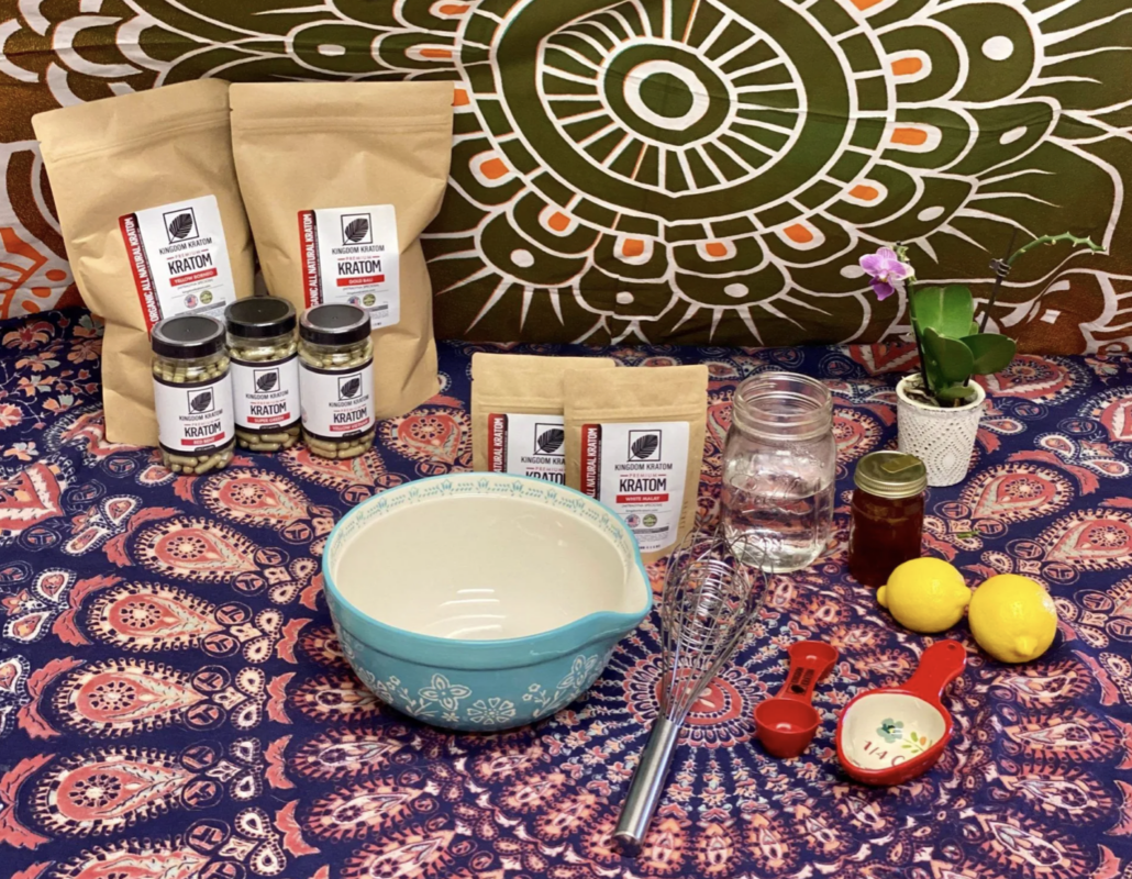 Kingdom Kratom