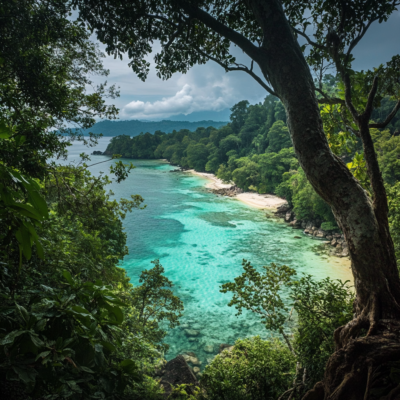 Kratom exotic island