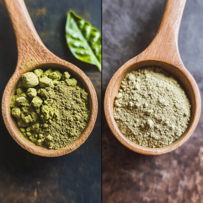 Kratom vs Kava
