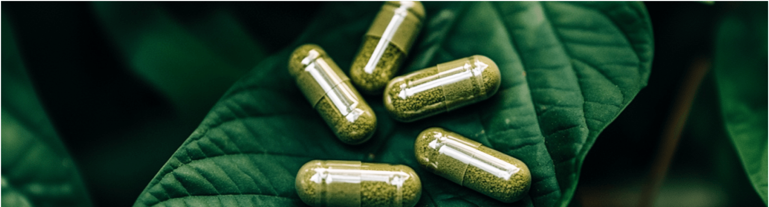 Kratom Capsules