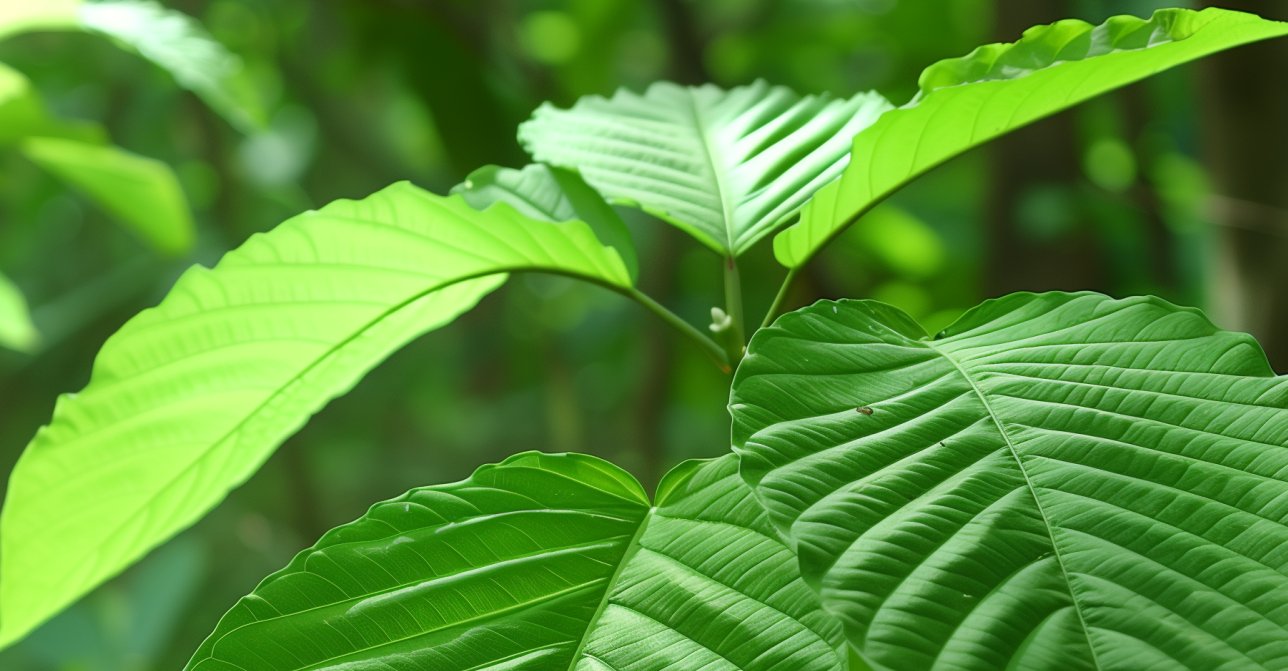 Green Vein Kratom Capsules